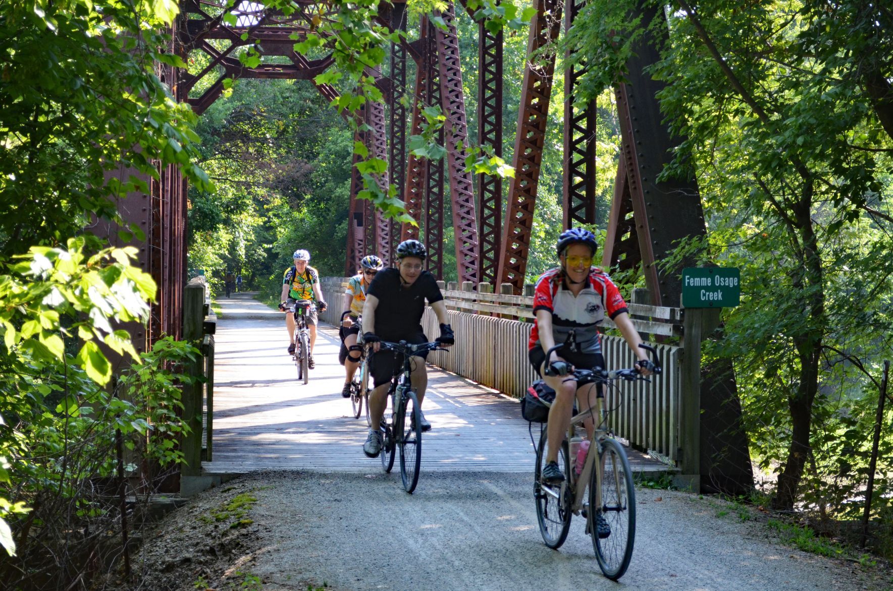 Masterpieces of Missouri State Parks